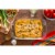 Pyrex Easy Grab 2-Qt Glass Baking Dish with Red Lid (Pack of 18) Perspective: bottom