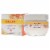 Burt S Bees Hydrating Night Cream Moisturizer for Normal Skin 1.8 Fluid Ounces (Pack of 4) Perspective: bottom