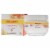 Burt S Bees Hydrating Gel Cream with Hyaluronic Acid and Squalane (Pack of 8) Perspective: bottom