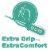 Sunstar GUM Mint Comfort Flex Soft-Picks 80 Count (Pack of 16) Perspective: bottom
