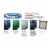 Swimline PCO818 15 Foot Round Above Ground Winter Swimming Pool Cover, Blue Perspective: bottom
