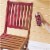 Krylon® ColorMaxx Paint & Primer - Satin Burgundy Perspective: bottom
