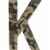 Krylon® Olive Specialty Camoflage Ultra-Flat Finish Spray Paint Perspective: bottom