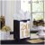 Graduation Gift Bag #65: Hallmark Graduation Medium Gift Bag with Tissue Paper (Class of 2019) Perspective: bottom