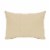 National Tree Company Plaid Bunnies Decorative Pillow, Beige, Easter Collection, 18 Inches Perspective: bottom