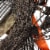 National Tree Company Artificial Skeleton's Halloween Wreath, Decorated with Branches, Orange Perspective: bottom