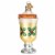 Old World Christmas Eggnog Glass Christmas Holiday Party 32451 Perspective: bottom