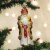Old World Christmas St. Nicholas Glass Bishop Kind Benevolent 40317 Perspective: bottom