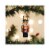 Old World Christmas 2.00 Mini Nutcracker Soldier Gumdrops Collection Wooden King Perspective: bottom