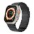 WITHit Apple Magnetic Silicone Band for 42/44/45/Ultra/Ultra 2 Apple Watch Perspective: bottom