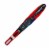 O'Brien Vortex Combo 65.5 In Adult Widebody Water Skis, Men's US 4.5 to 13, Red Perspective: bottom