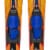 O'Brien Watersports Kids All Star 46 Inch Trainer Performer Combo Water Skis Perspective: bottom