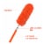 Telescoping Small Microfiber Duster - Single - Assorted Color Perspective: bottom