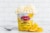 Graeter's® Lemon Meringue Pie French Pot® Ice Cream Pint Perspective: bottom