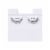 Kiss MLBB My Lash But Better 01 False Lashes Perspective: bottom