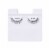 Kiss MLBB My Lash But Better 01 False Lashes Perspective: bottom