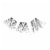 Kiss® Natural Wispy Wisps Falscara Multipack Perspective: bottom