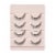 Kiss® The New Natural 01 Multi Press On Nails Perspective: bottom