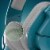Turtle Beach Stealth 600 Gen 2 Max Gaming Headset - Teal Perspective: bottom