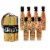 The Good Hurt Fuego, Grillin' BBQ Rub for Grilling Gift Set, Set of 7 Perspective: bottom
