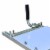 Timber Tuff TMS-20 20 Inch Portable Chainsaw Lumber Planking & Logging Saw Mill Perspective: bottom