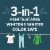 Seventh Generation Free & Clear Non Chlorine Bleach Perspective: bottom