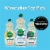 Seventh Generation Free & Clear Dish Liquid Soap Perspective: bottom