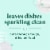 Seventh Generation Lavender Flower & Mint Dish Liquid Soap Perspective: bottom