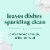 Seventh Generation Lavender Floral & Mint Dish Liquid Soap Perspective: bottom