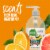 Seventh Generation Mandarin Orange & Grapefruit Scent Hand Soap Perspective: bottom