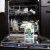 Seventh Generation Power Fresh Citrus Scent Dishwasher Detergent Gel Perspective: bottom