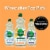 Seventh Generation Clementine Zest Lemongrass Dish Liquid Soap Perspective: bottom