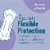 Seventh Generation Overnight Absorbency Maxi Pads with Wings Perspective: bottom