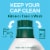 Seventh Generation Free & Clear Liquid Laundry Detergent Perspective: bottom
