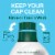 Seventh Generation Free & Clear Liquid Laundry Detergent Perspective: bottom