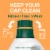 Seventh Generation Fresh Citrus Liquid Laundry Detergent Perspective: bottom