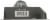 Shock Doctor™ Gel Nano Adult Mouthguard Perspective: bottom