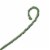 Vickerman Cheyenne Pine Cone Artificial 50 Foot Unlit Holiday Christmas Garland Perspective: bottom