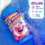 Mr. Bubble® Fizzy Tub Water Coloring Tablets Perspective: bottom