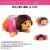 Dora the Explorer- 11 Perspective: bottom
