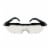 Lighted Sight LED Magnifying Eyeglasses Perspective: bottom