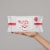 Mediwiper Gentle Hand Sanitizer Wipes (400 Wipes, 80ct x5pks) Perspective: bottom