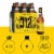 Goose Island 312 Urban Wheat Ale Craft Beer Perspective: bottom