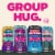 Goose Island Beer Hug IPA Mixed Twelver Perspective: bottom