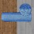 Bona® Microfiber Flat Mop Cleaning Pad Perspective: bottom