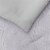 3 Piece Geometric Clipped Comforter Set Perspective: bottom
