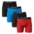 Hanes® Ultimate Comfort Flex Fit® Boxer Briefs Perspective: bottom