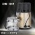 4L Water Distiller Purifier Pure W/Water Bottle Hospital Medical Stainless Steel Perspective: bottom