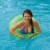 Intex Transparent Inflatable Swimming Pool Tube Raft, Colors May Vary (3-Pack) Perspective: bottom