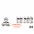 Breckenridge Brewery Good Company Hard Seltzer Variety Pack Perspective: bottom